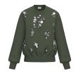 Sequin Design Sweater