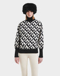 Monogram Pullover