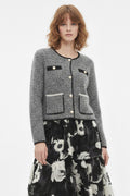 Knitted Vest