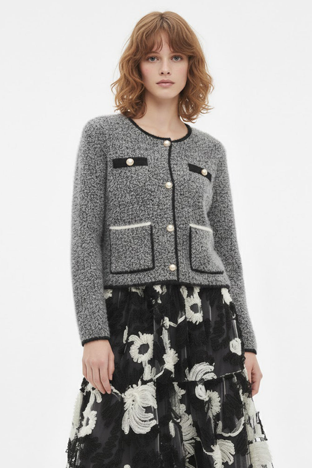 Knitted Vest