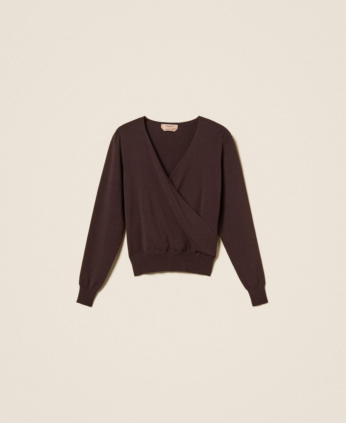 V-Neck Sweater