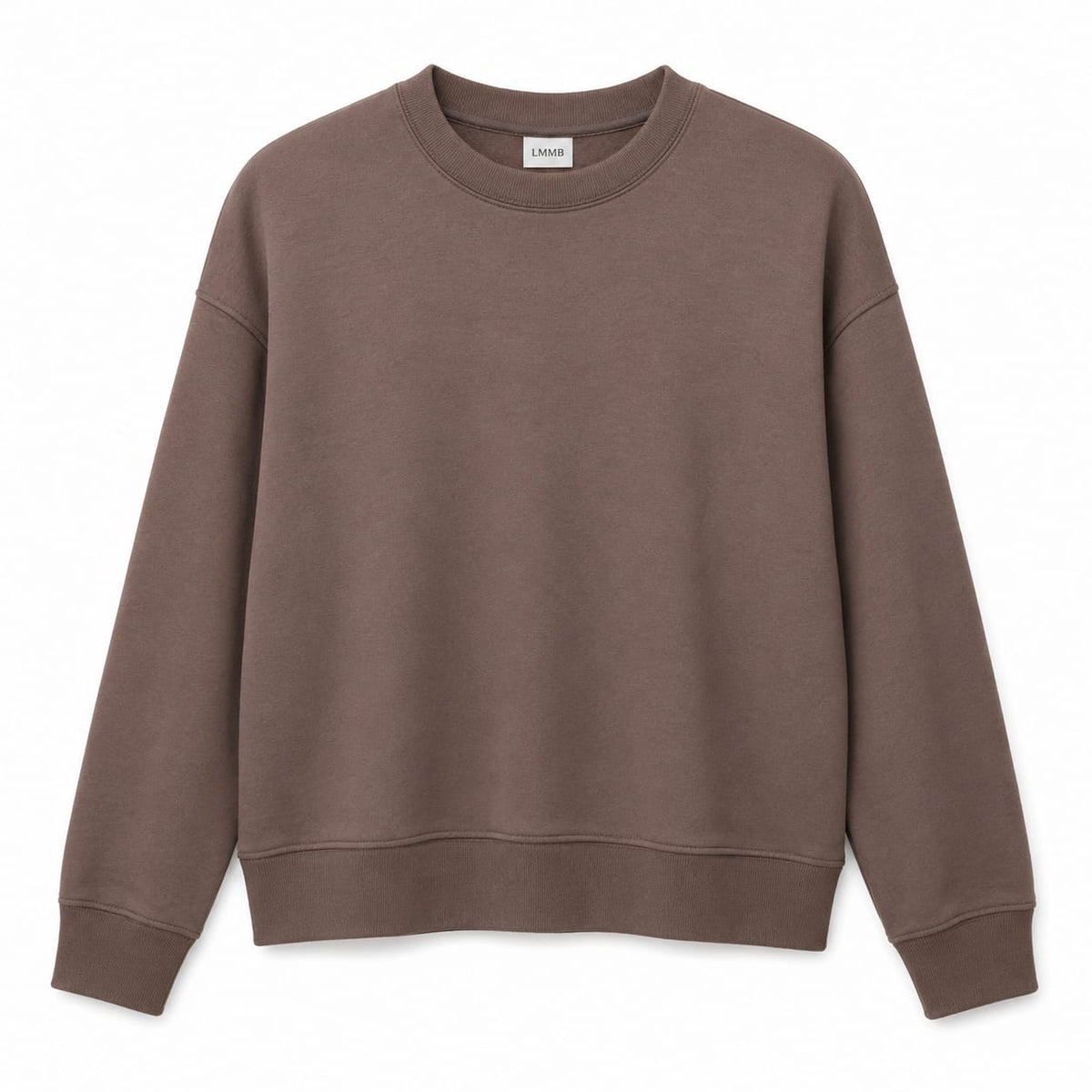 Solid Sweatshirt