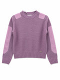 Cashmere Sweater with Design