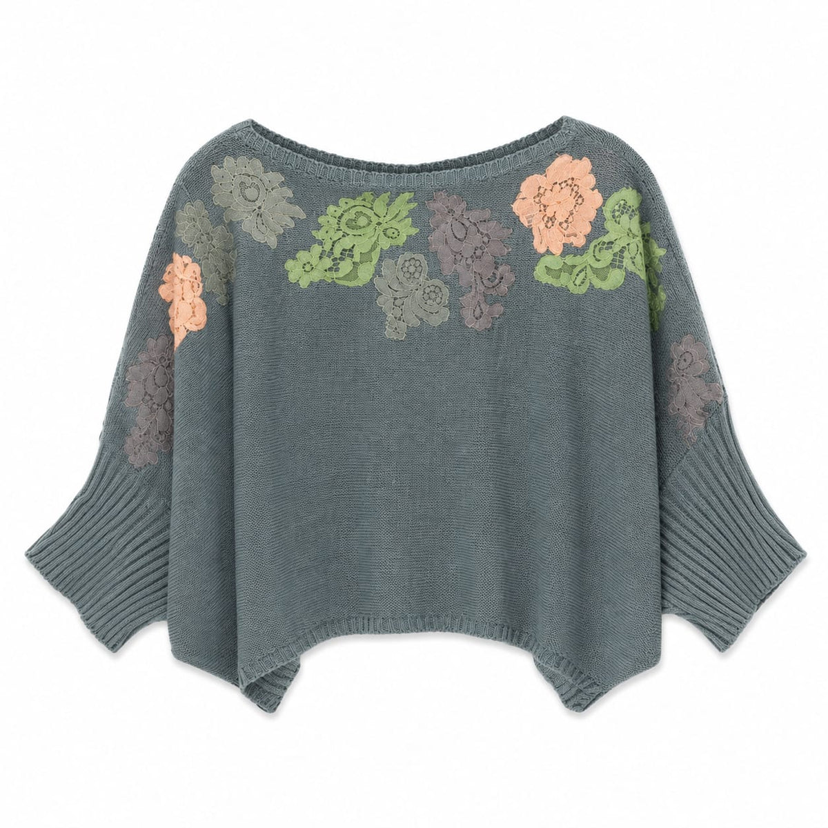 Teglia Knitted Top