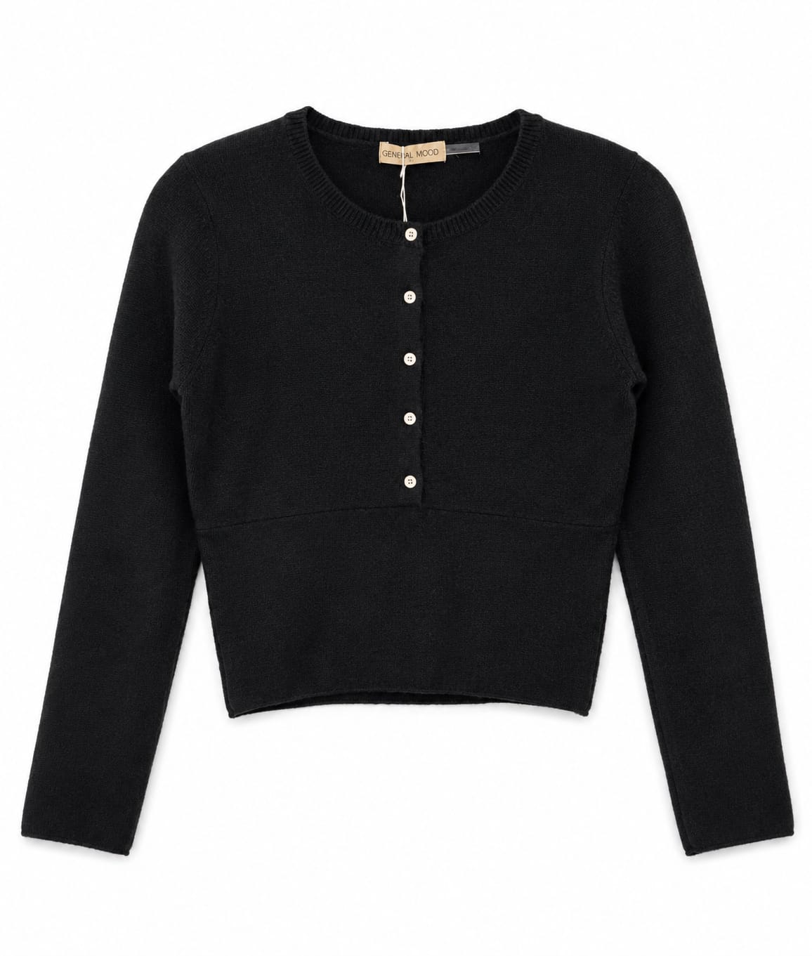 Cropped Cardigan