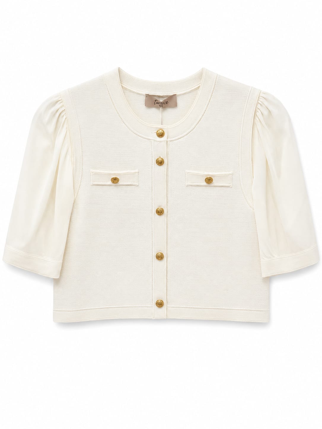 Knitted Cardigan