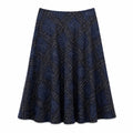 Plaid Skirt