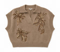 Eristen Knitted Top