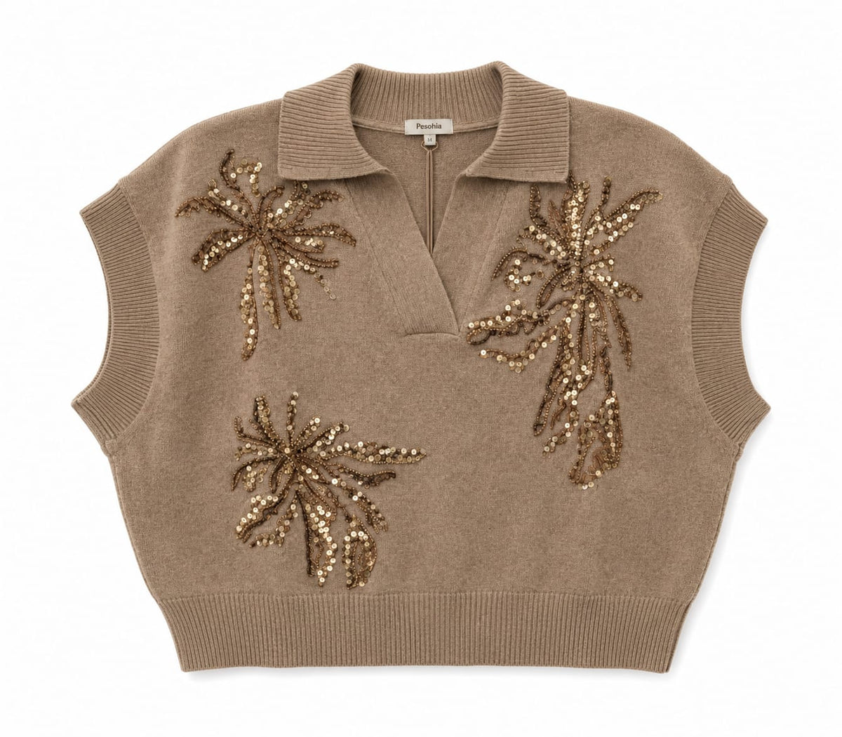 Eristen Knitted Top