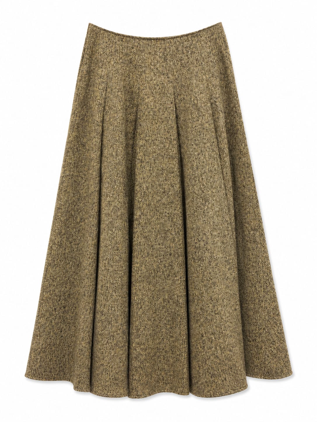 Sig Pleated Skirt 36"