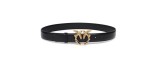 Belt with Pinko Logo