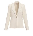 Blazer with Pockets