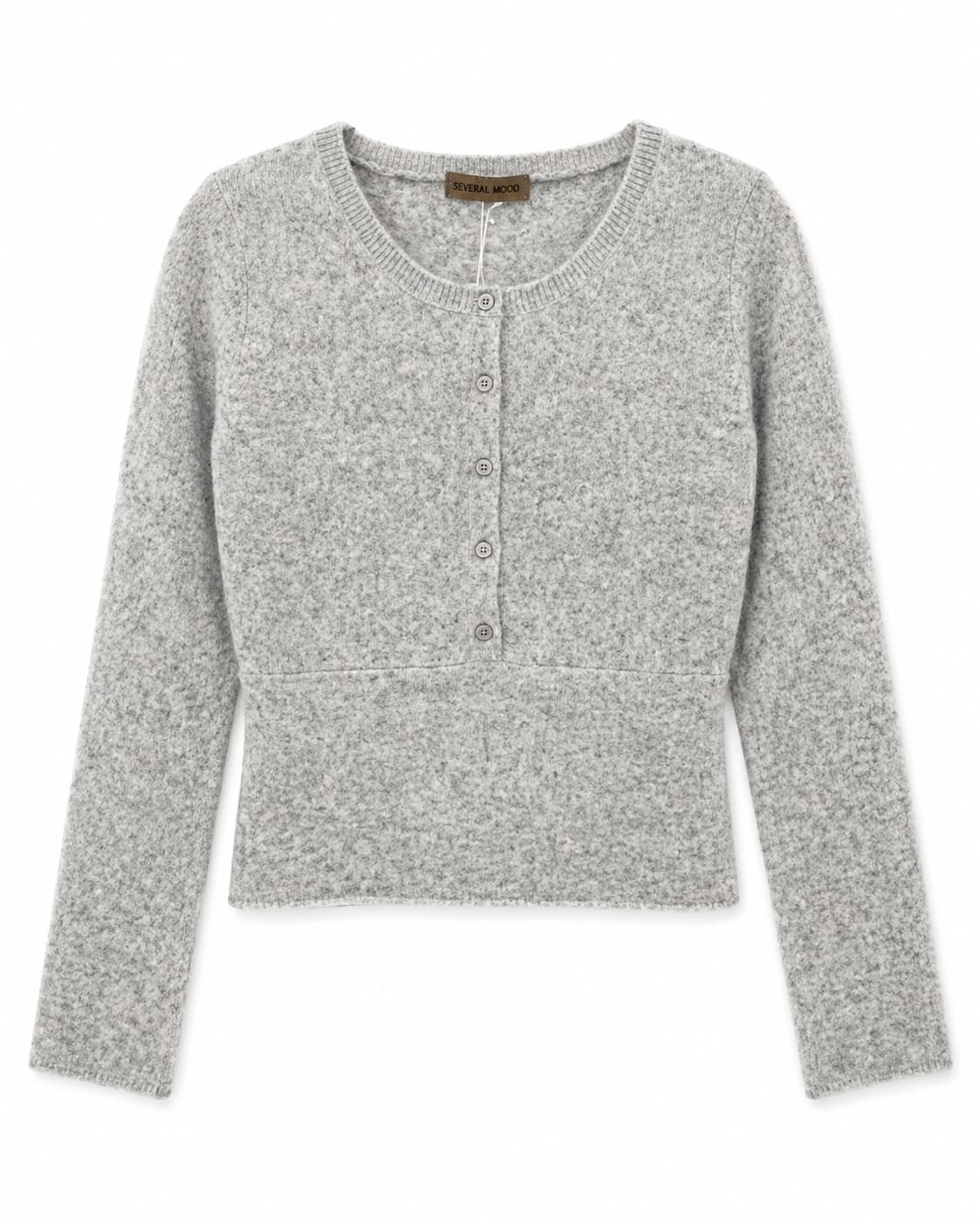 Cropped Cardigan