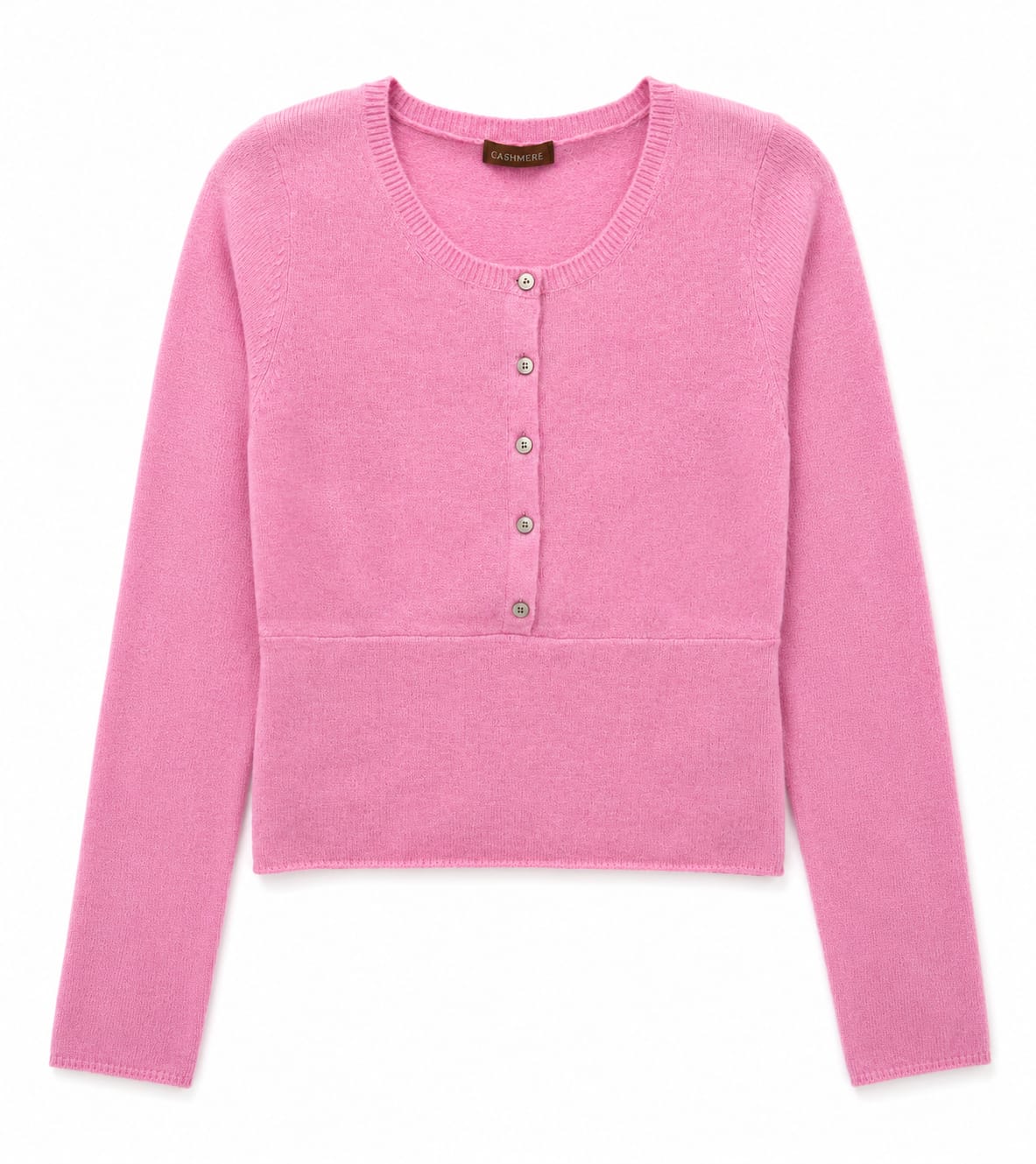 Cropped Cardigan