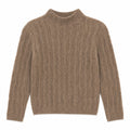 Cashmere Pullover with Studs