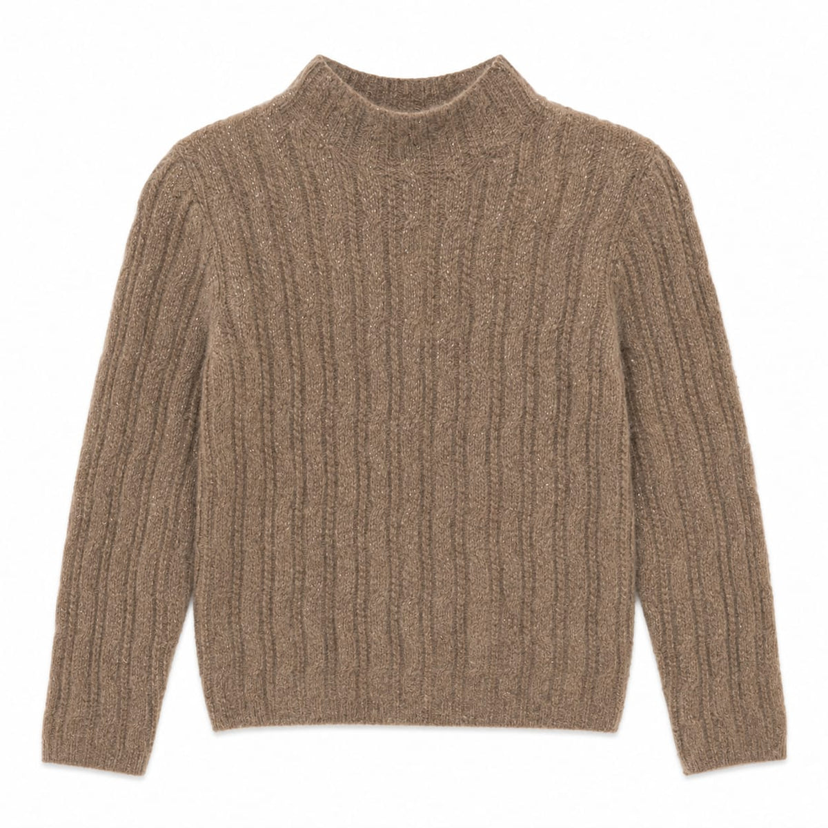 Cashmere Pullover with Studs