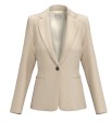 Blazer with Pockets