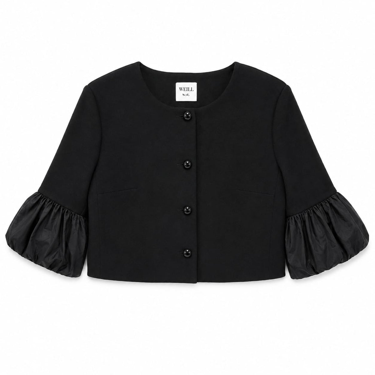 Puff Edge Jacket
