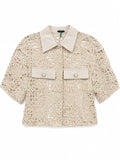 Lace Jacket