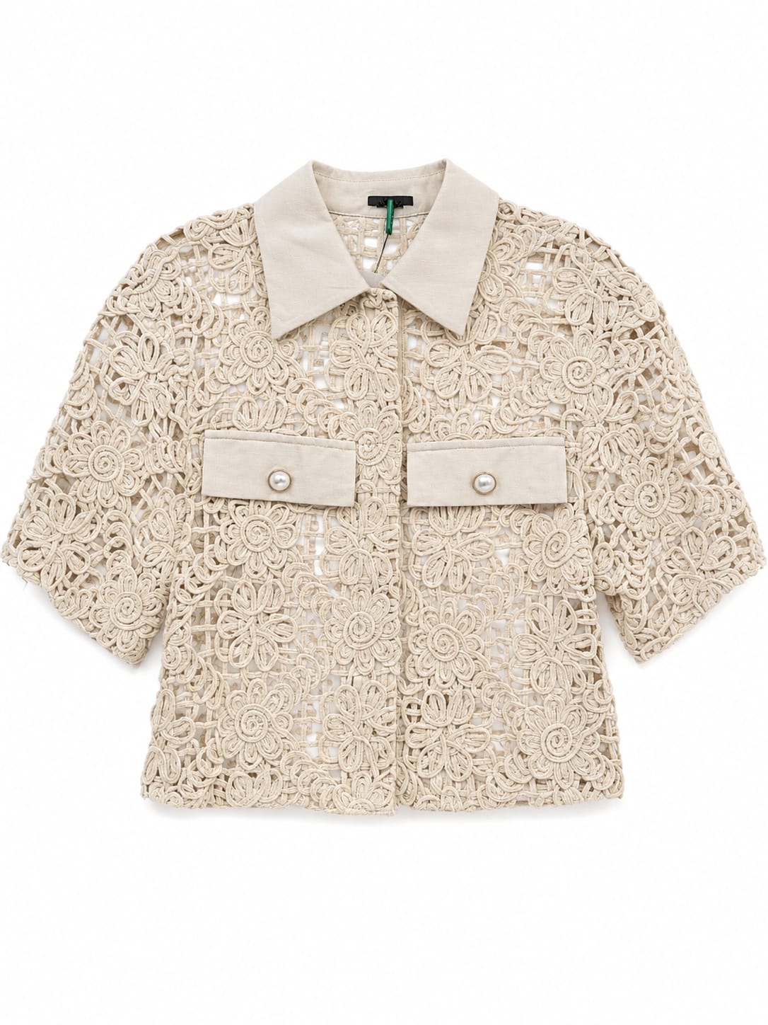 Lace Jacket