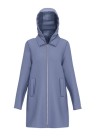 Long Hooded Jacket