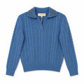 Cable Knit Pullover