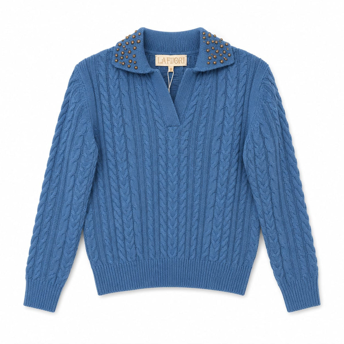 Cable Knit Pullover