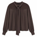 Blouse with Tie