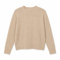 Cashmere Studded Pullover