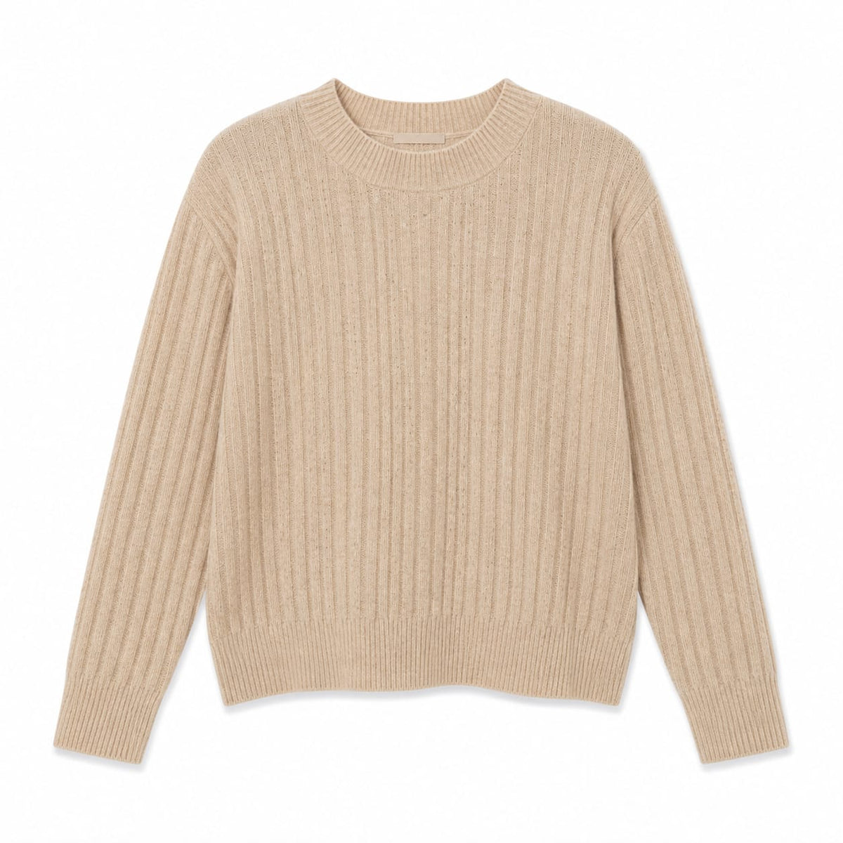 Cashmere Studded Pullover