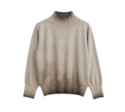 Shaded Pullover
