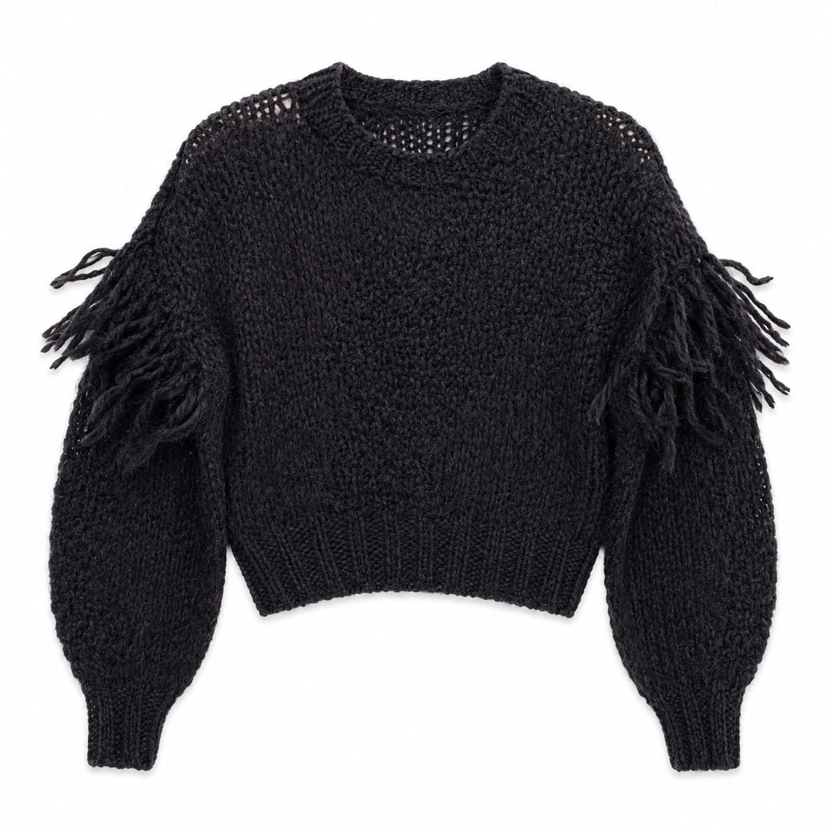 Mohair Pullover