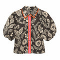 Floral Print Shirt