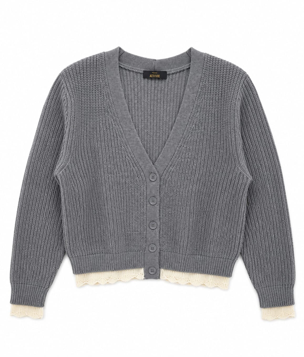 Knitted Cardigan