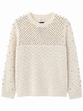 Textured Sweater