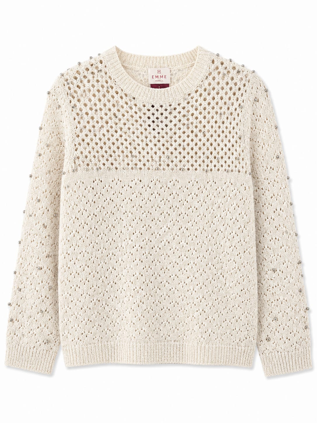 Textured Sweater