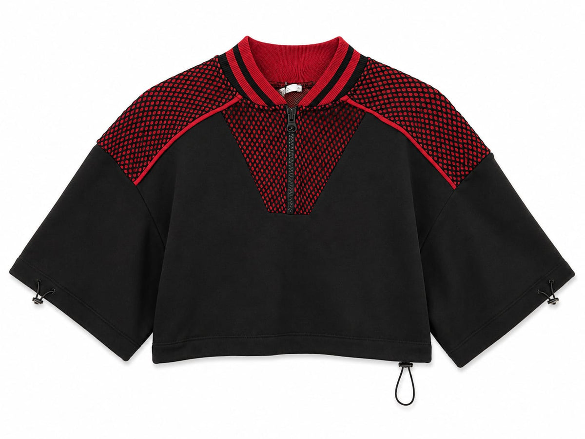 Design Sweatshirt with Pullstrings
