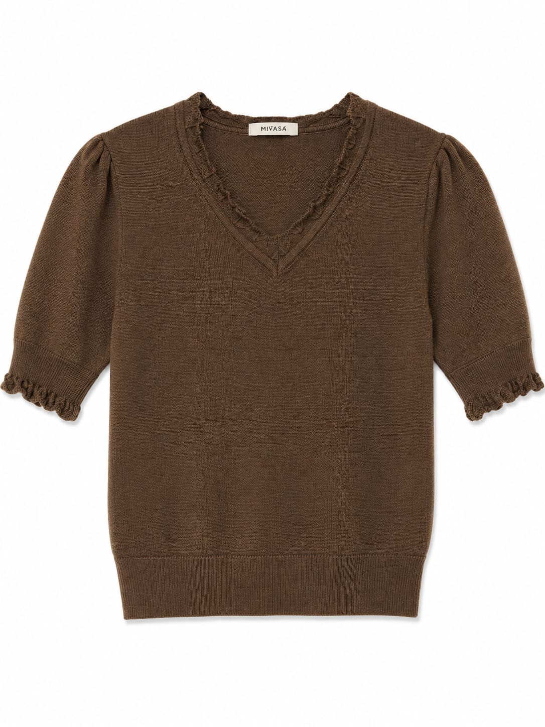 V-neck Pullover