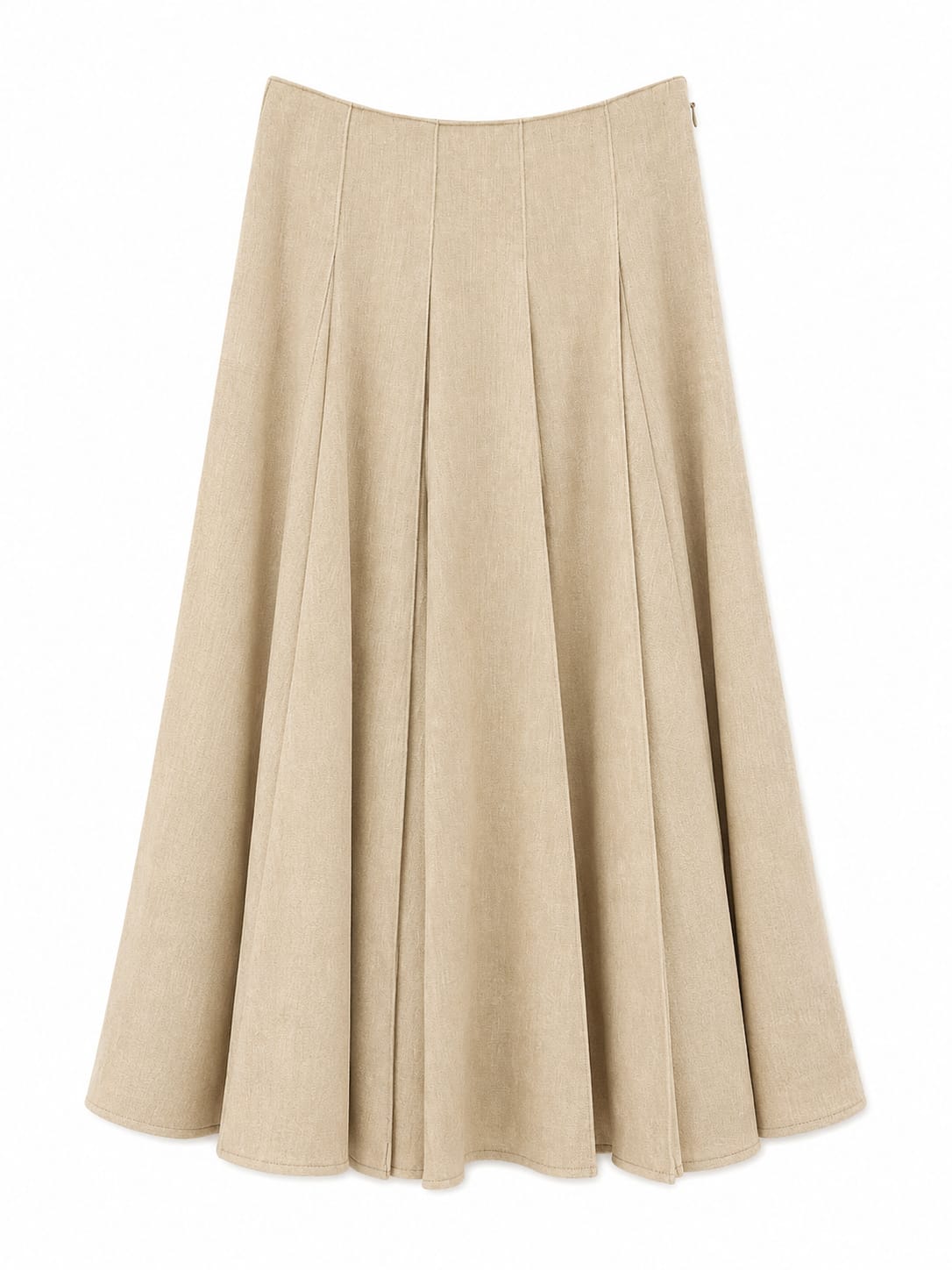 Sig Pleated Skirt 36"