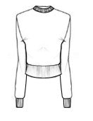 Wool Blend Pullover