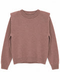 Shimmer Pullover