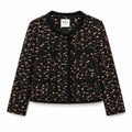 Speckled Color Jacket
