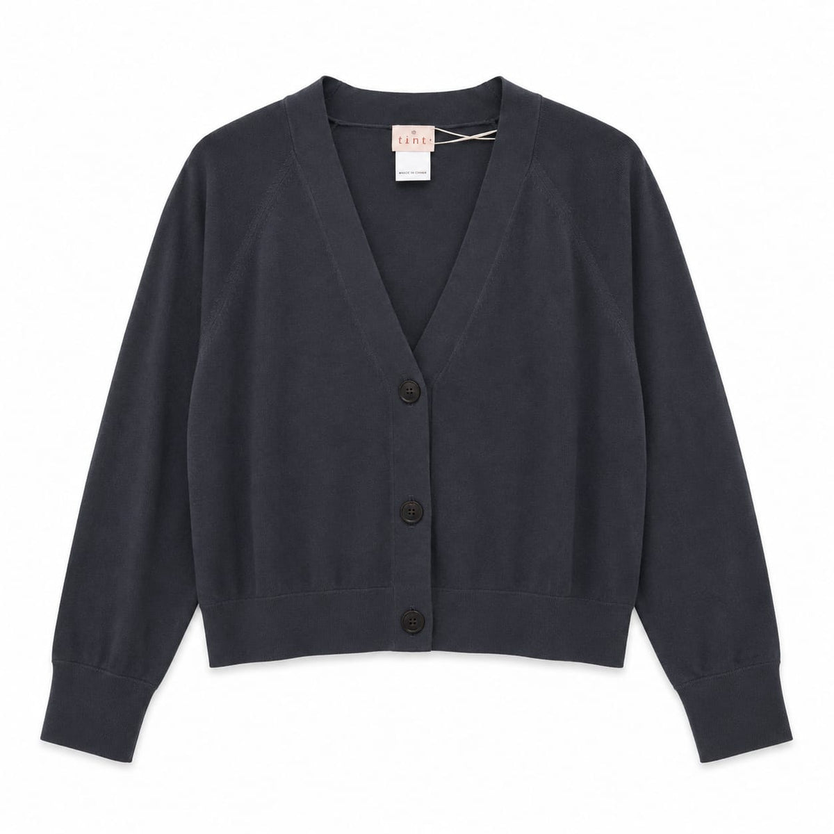 V-neck Cardigan