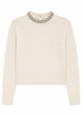Wool Blend Pullover