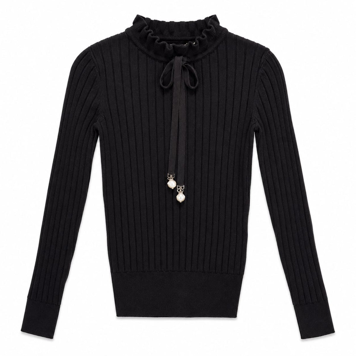 Ruffle Top