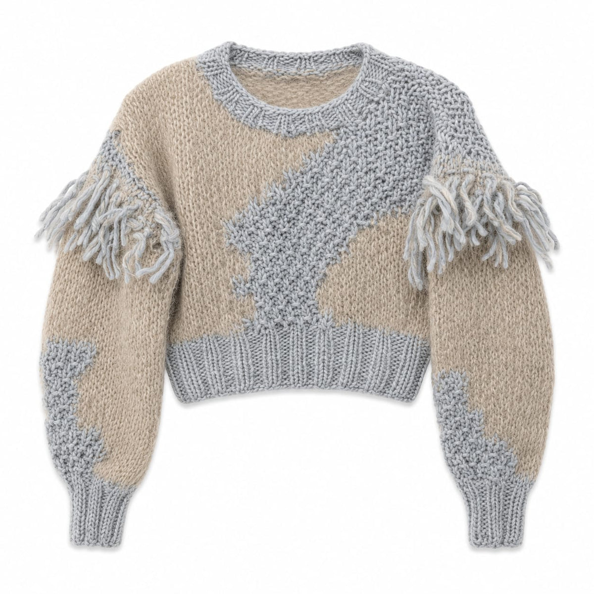 Mohair Pullover